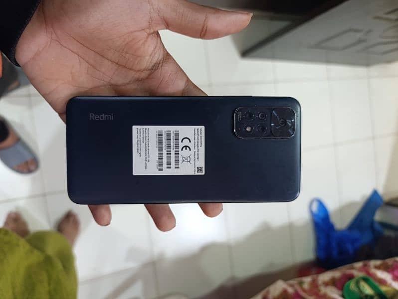 Redmi note 11 6 128 3