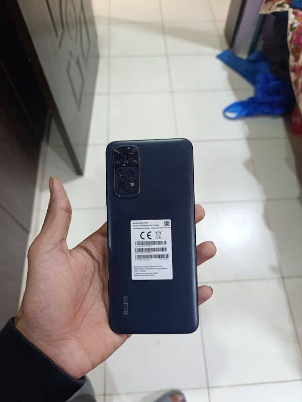 Redmi note 11 6 128 4