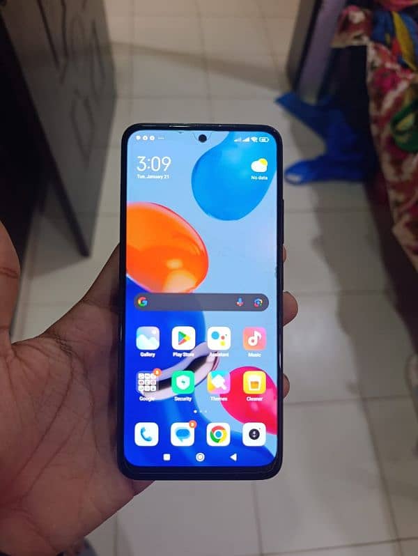 Redmi note 11 6 128 5