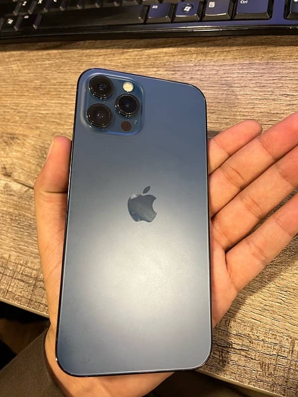 iphone 12 pro max PTA approved 3