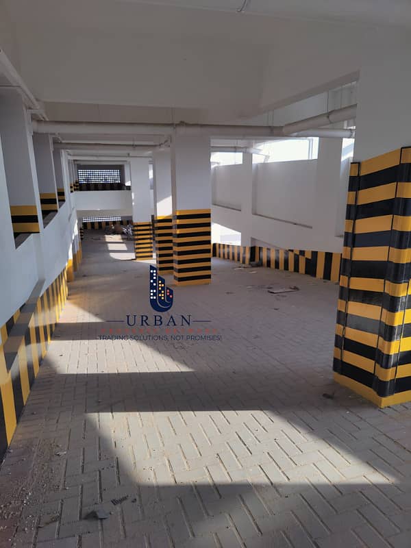 3 Bed DD Rana Residency Brand new Apartment Available For Rent In Gulistan-e-Jauhor Block-16 8