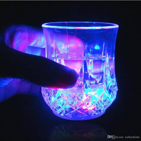 LED glass 2