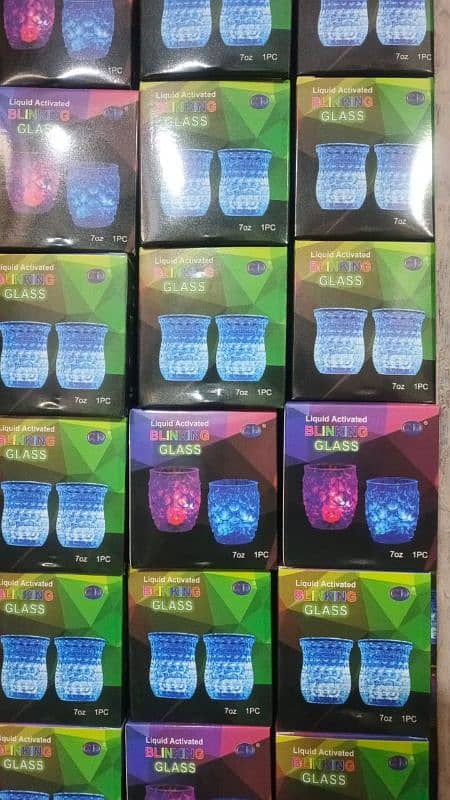 LED glass 3