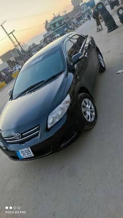 Toyota Corolla XLI 2011