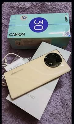 camon 30s 11 month warranty