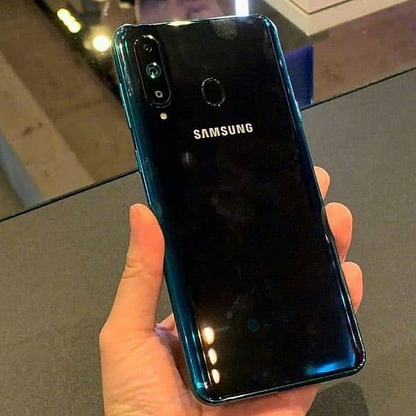 Samsung A9 Pro | 6 GB, 128 GB | PTA Approved 5