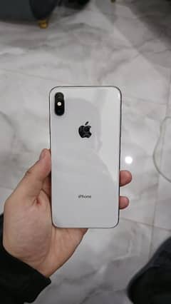 Iphone XS Max 256gb White PTA Approved