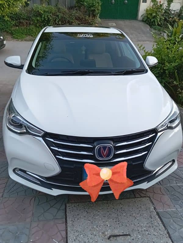 Changan Alsvin 2021 0