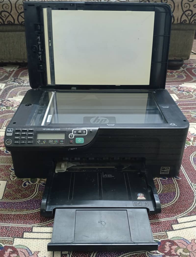 HP OfficeJet 45OO 0