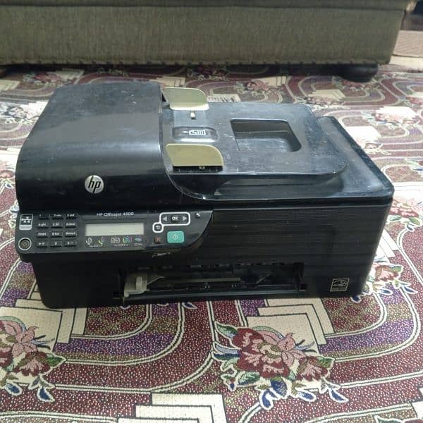 HP OfficeJet 45OO 1