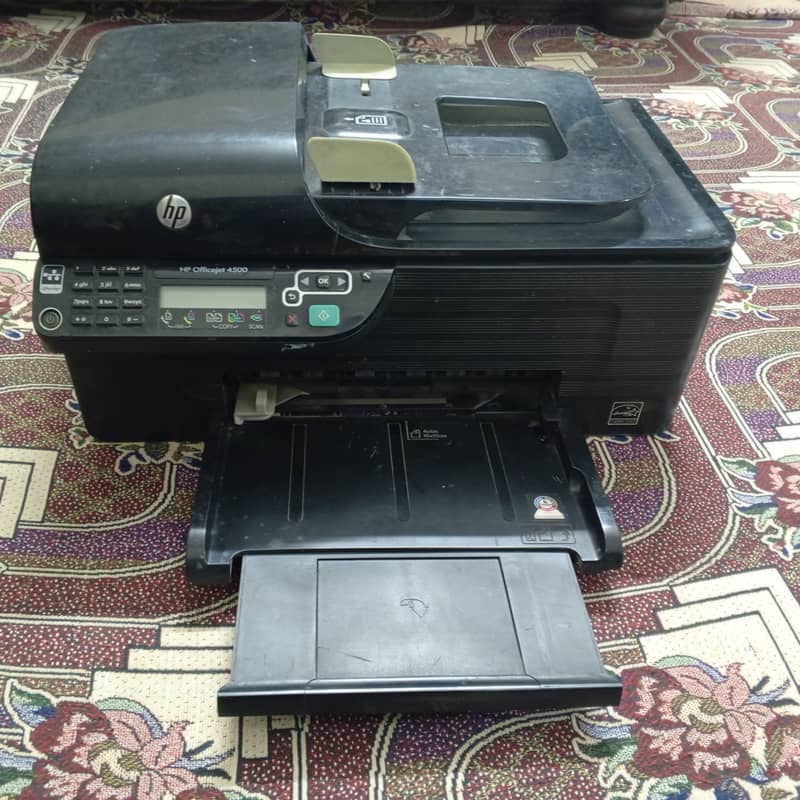 HP OfficeJet 45OO 2