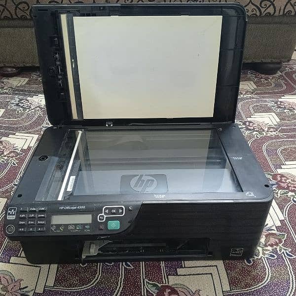 HP OfficeJet 45OO 3