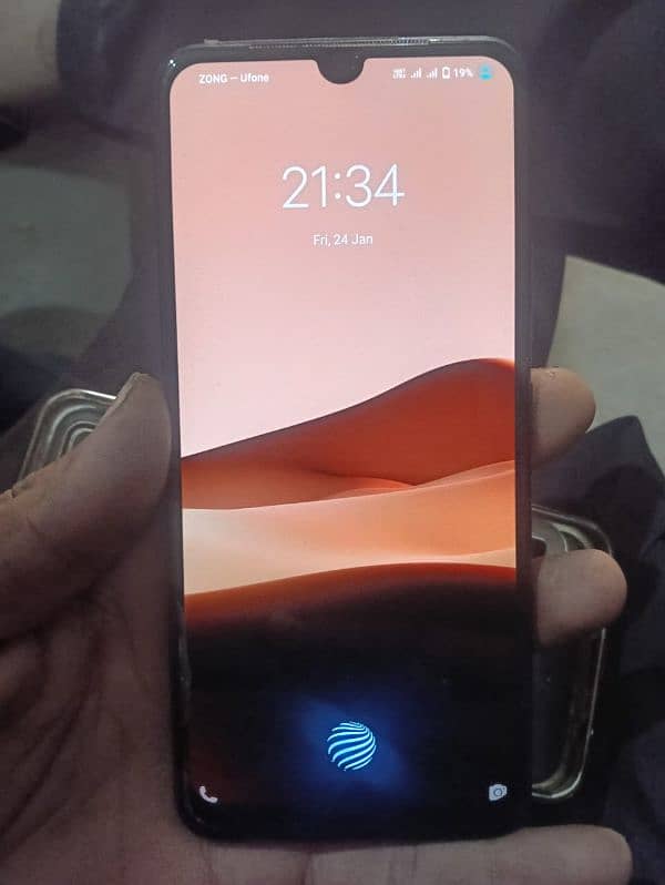 vivo v21e 0