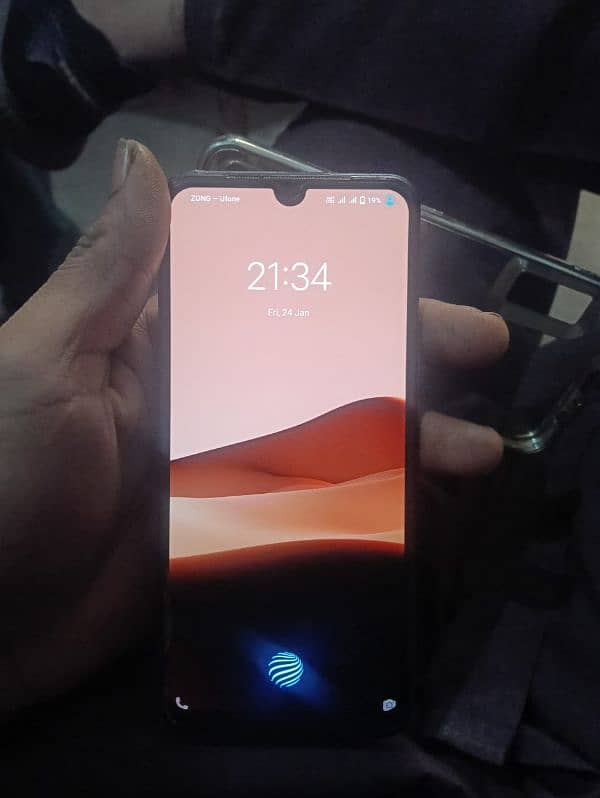 vivo v21e 6