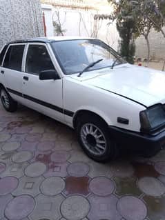 Suzuki Khyber 1992