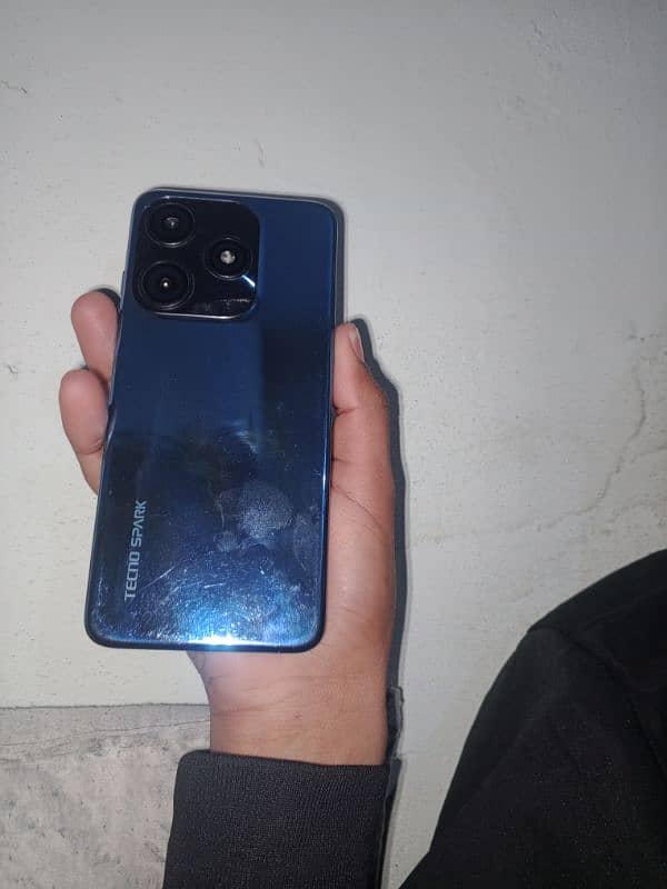 Tecno spark 10C  condition 10 ,10 0