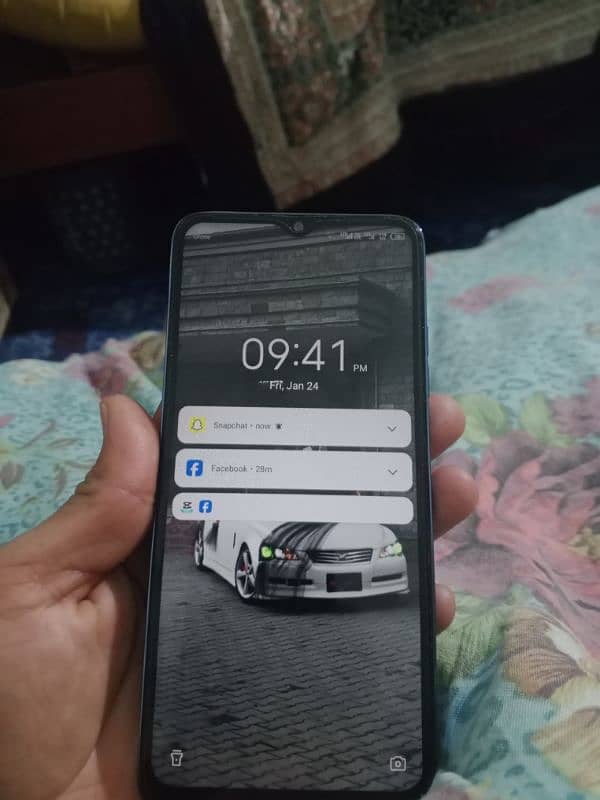 Tecno spark 10C  condition 10 ,10 1