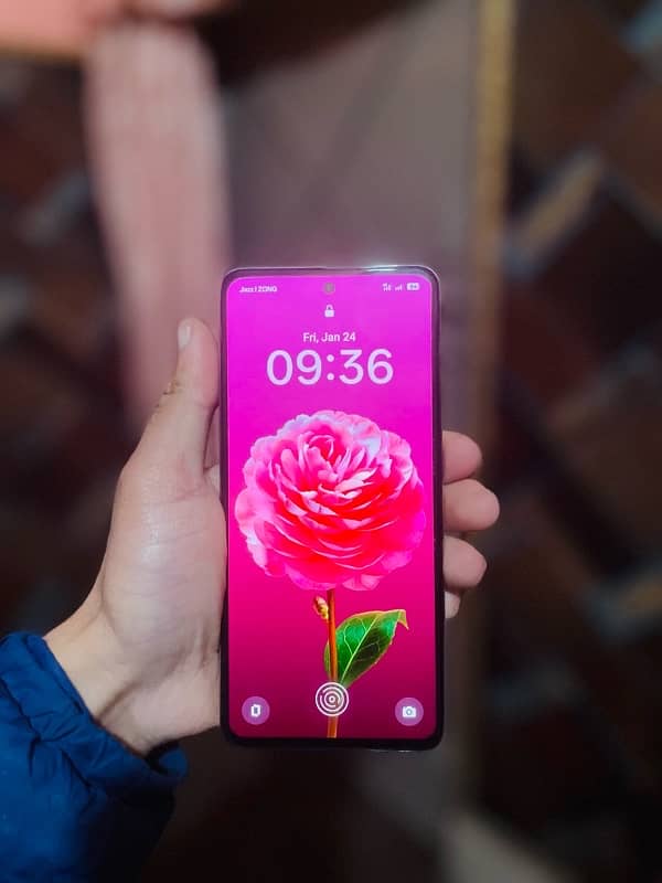 Oppo Reno 12F 5G 12 warranty 4