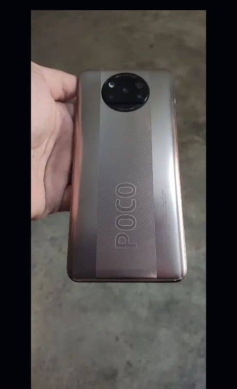 poco x3 pro 8/256 1