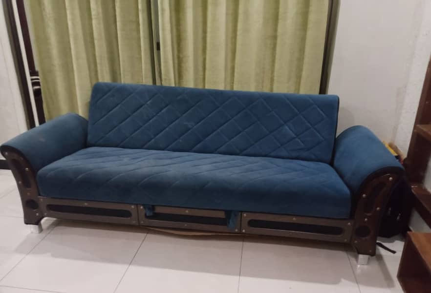 Sofa Come Bed | 3 Seater Sofa 0