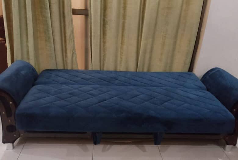 Sofa Come Bed | 3 Seater Sofa 1