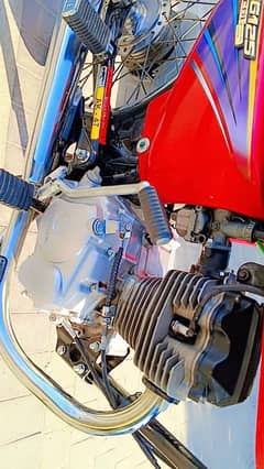 Honda 125 sall 03021190148