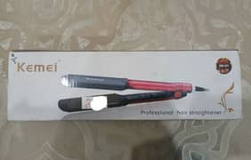 Kemei Hair Straightener