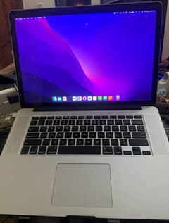 Macbook pro mid 2015