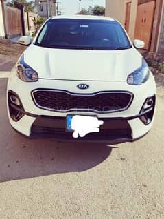 KIA Sportage 2021