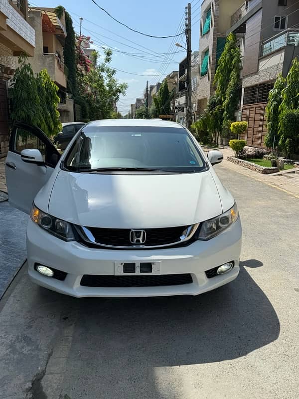 Honda Civic Prosmetic 2016 4