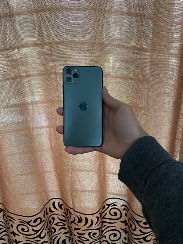 iPhone 11 pro max 2