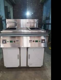 16 litres fryer