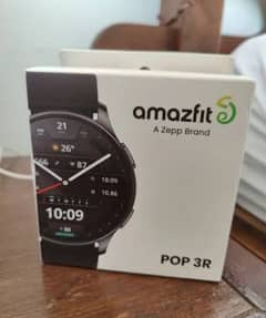 amazfit pop 3r