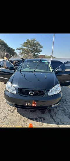 Toyota Corolla 2007