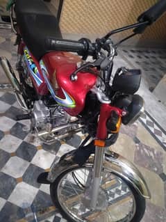 Honda Cd 70