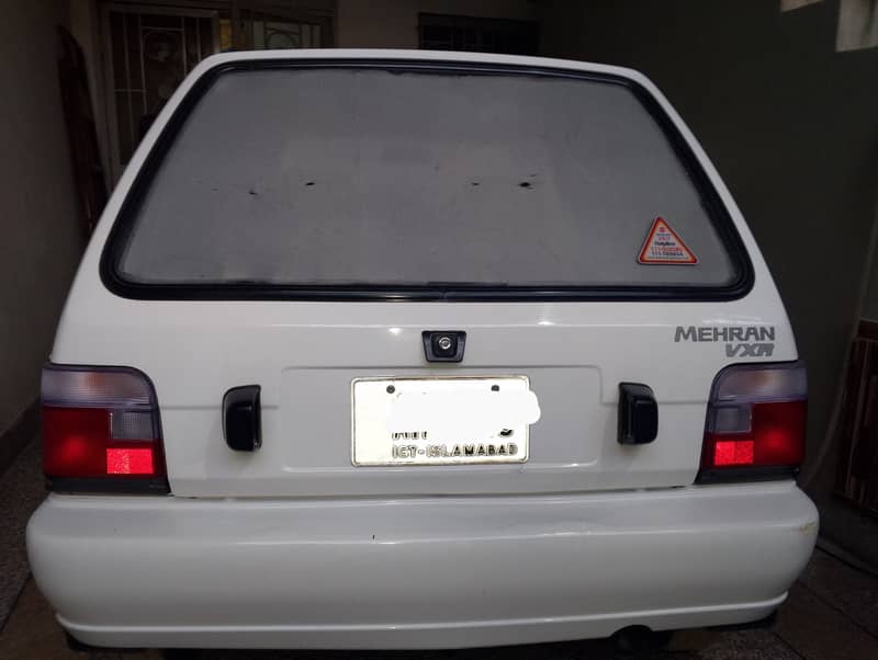 Suzuki Mehran VXR 2018 0