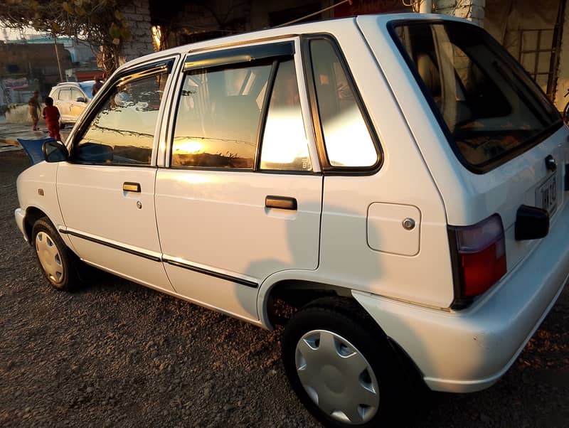 Suzuki Mehran VXR 2018 10