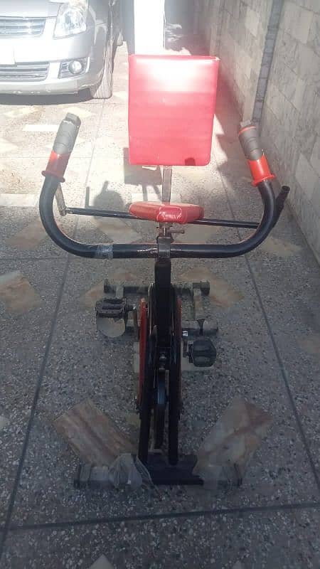 Used Exercise Bicycle for sale 9