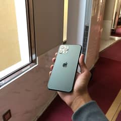 iPhone 11 pro 246gb Dual Approved