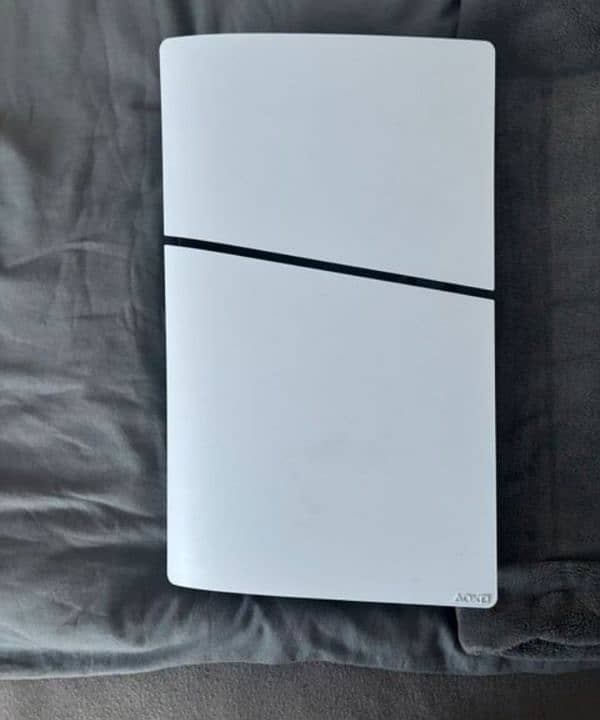 PS5 Slim Digital (Like New) 1