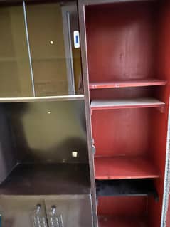 Cabinet or divider for sale