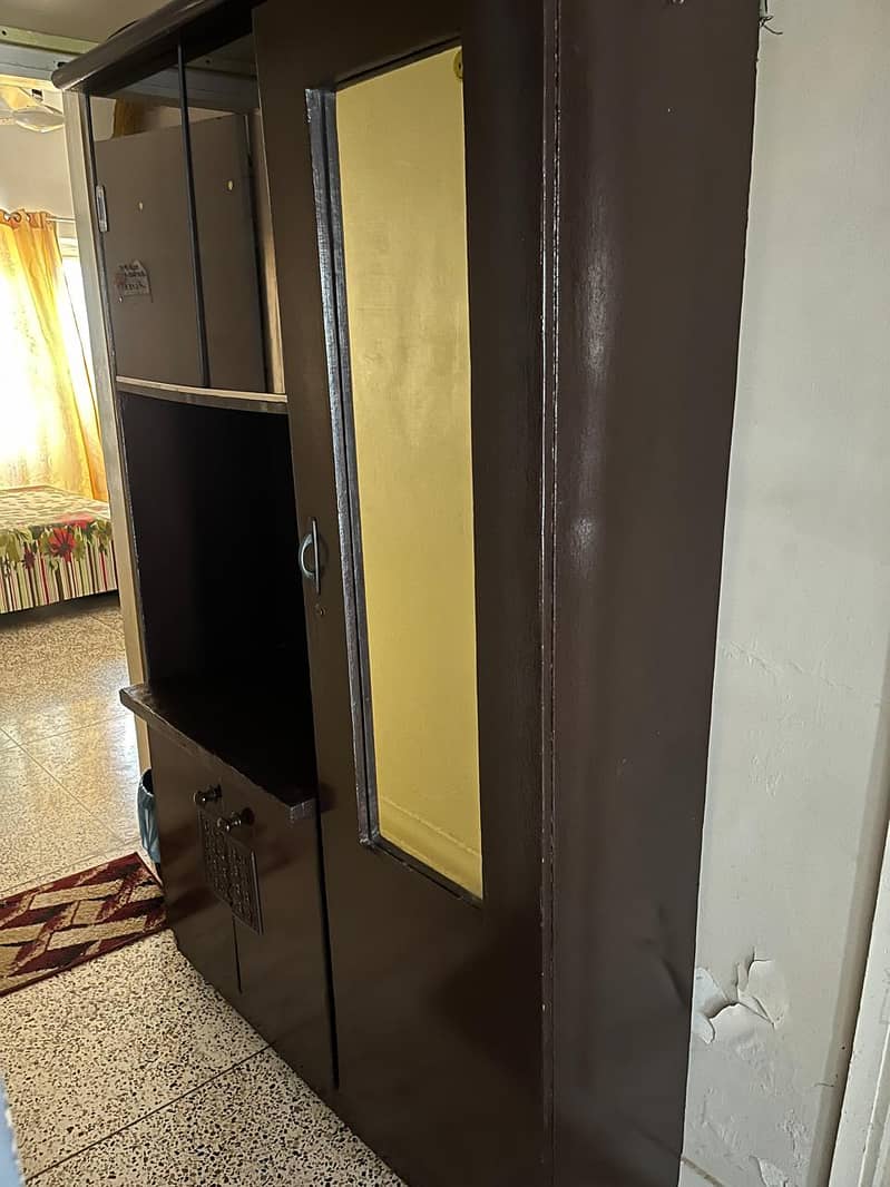 Cabinet or divider for sale 3