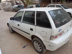 Suzuki Cultus VXR 2015