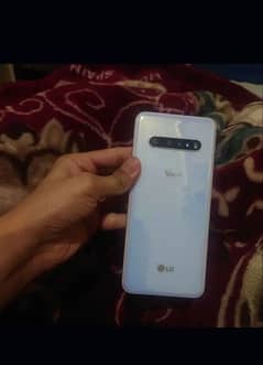 LG v60ThinQ. 5G 8\128 PTA approved water proof03126987237 whatsapp