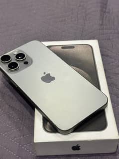 iPhone 15 Pro Max - HK - Non PTA - FU