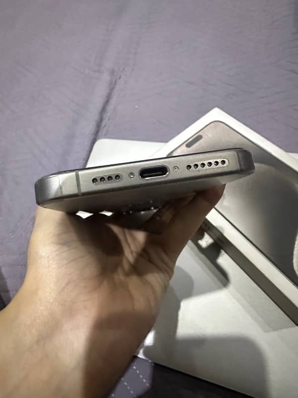 iPhone 15 Pro Max - HK - Non PTA - FU 3