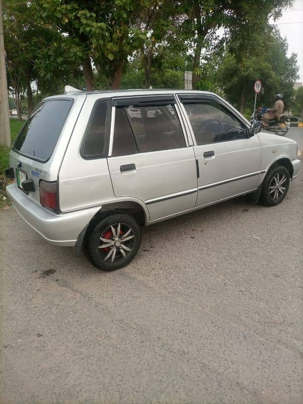 Suzuki Mehran VXR 2018 5