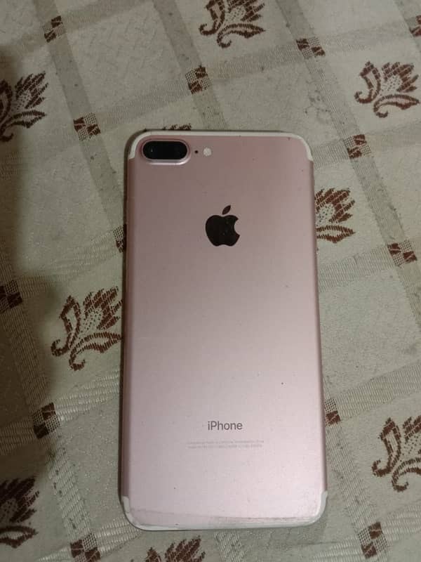 i phone 7plus 8