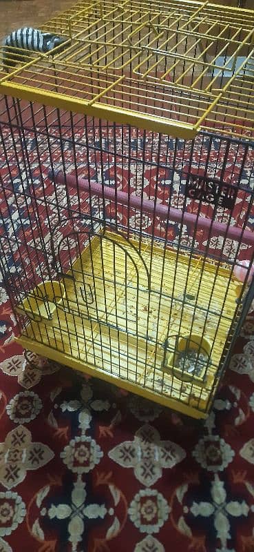 master cage for large parrots 3