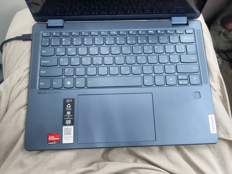 Lenovo yoga 6 1